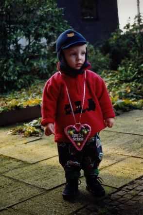 Deutschland Dec'98